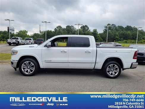 Used 2022 RAM 1500 Limited image 5