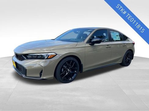 New 2026 Honda Civic Sport image 3