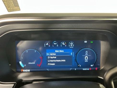 Used 2025 Ford F450 Platinum w/ Platinum Plus Package AWD/4WD image 21
