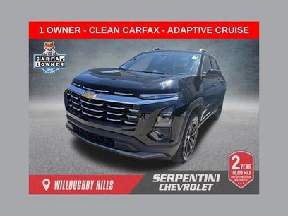 Used 2025 Chevrolet Equinox LT w/ Convenience Package II