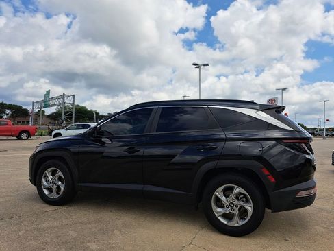 Used 2022 Hyundai Tucson SEL FWD image 7