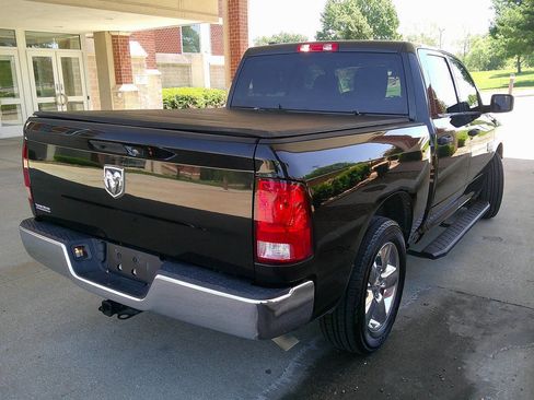 Used 2019 RAM 1500 Tradesman w/ Tradesman SXT Package RWD image 8