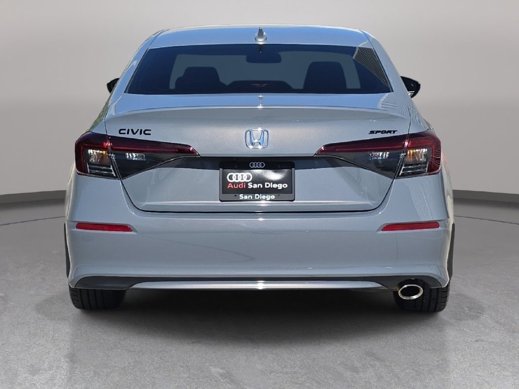 Used 2026 Honda Civic Sport image 7