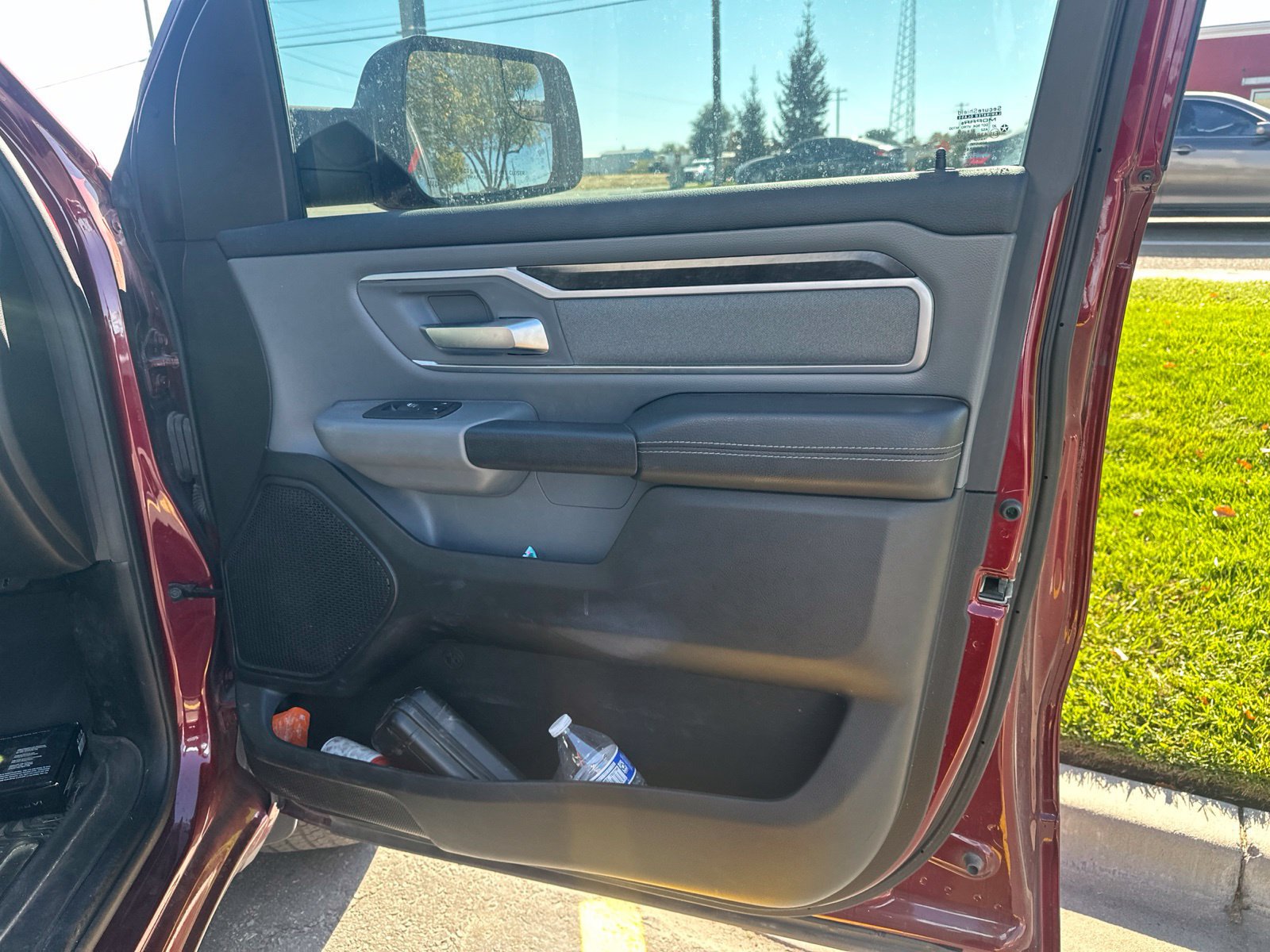Used 2021 RAM 1500 Big Horn AWD/4WD image 6