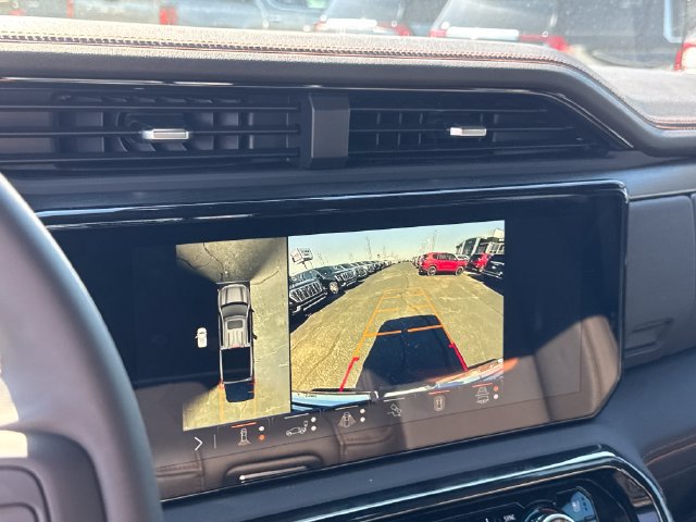 New 2026 GMC Sierra 1500 AT4 w/ AT4 Premium Package AWD/4WD image 23