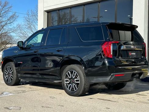 Used 2023 GMC Yukon AT4 w/ Max Trailering Package image 7