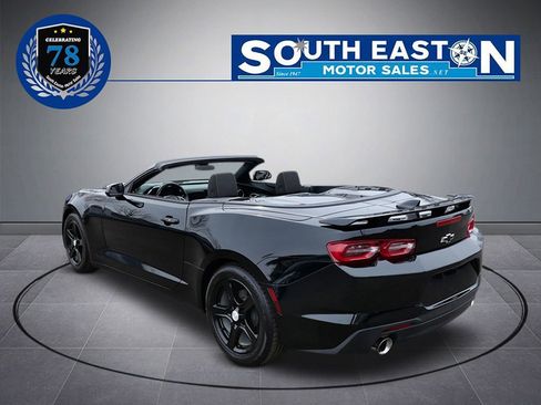 Used 2019 Chevrolet Camaro LT image 9