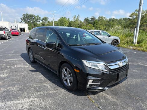 Used 2020 Honda Odyssey EX-L image 8