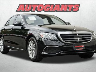 Used 2020 Mercedes-Benz E 350 4MATIC Sedan w/ Driver Assistance Package