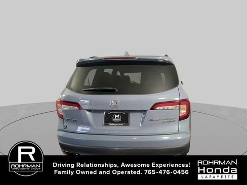 Used 2022 Honda Pilot Black Edition image 8