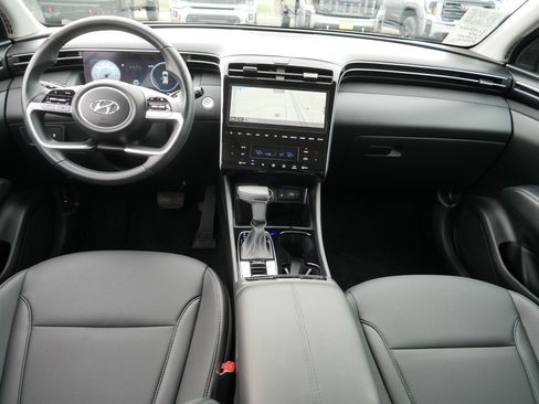 Used 2024 Hyundai Tucson SEL w/ Convenience Package AWD/4WD image 10