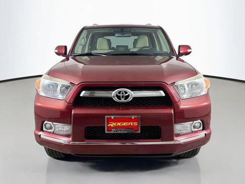 Used 2013 Toyota 4Runner SR5 w/ Convenience Pkg AWD/4WD image 2