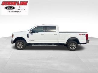 Used 2018 Ford F350 XLT w/ XLT Premium Package AWD/4WD 360° Tour