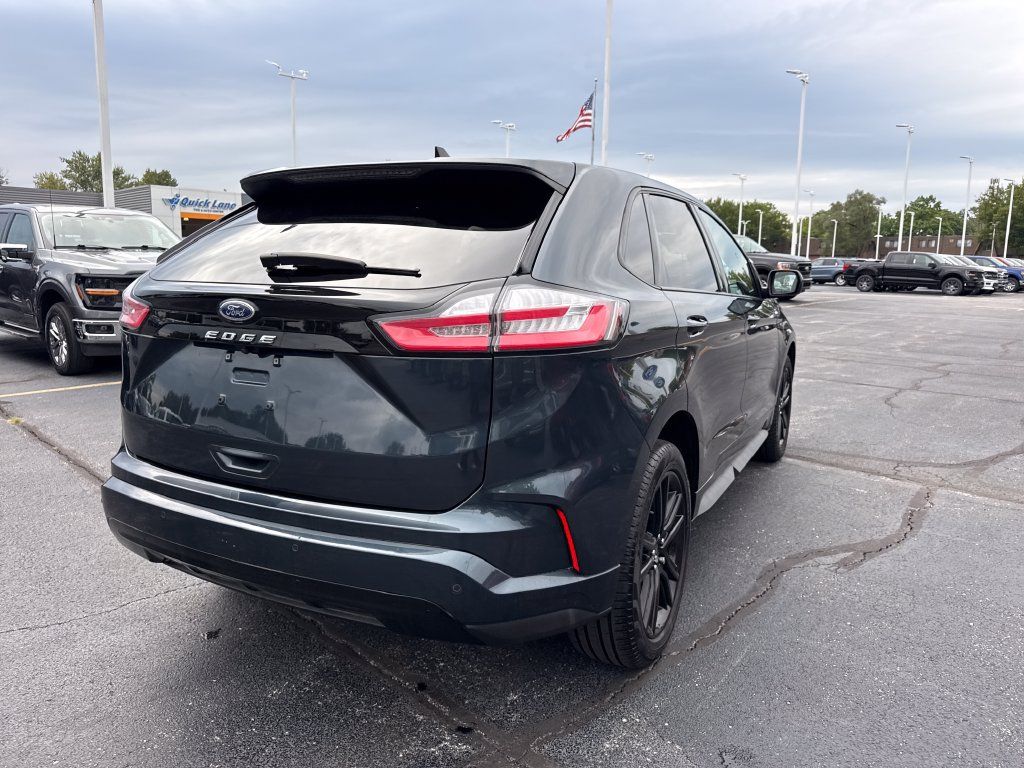 Used 2024 Ford Edge ST-Line AWD/4WD image 7