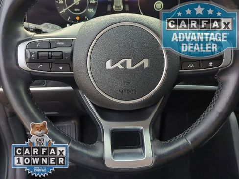 Used 2024 Kia Sportage SX image 5