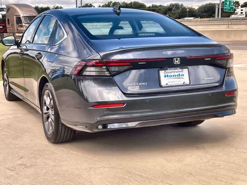 Used 2026 Honda Accord EX-L image 5