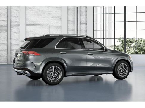 New 2026 Mercedes-Benz GLE 350 4MATIC image 17