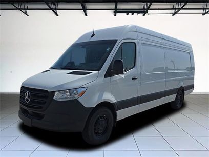 New 2025 Mercedes-Benz Sprinter 2500