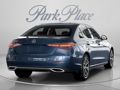 Used 2026 Mercedes-Benz C 300 Sedan image 19