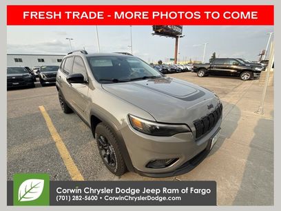 Used 2022 Jeep Cherokee Latitude
