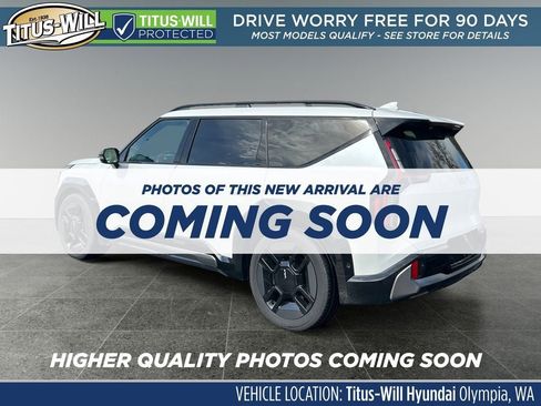 Used 2024 Kia EV9 GT-Line image 3