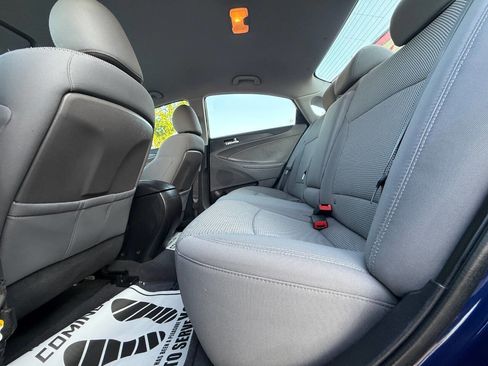 Used 2011 Hyundai Sonata GLS w/ Popular Equipment Pkg 2 image 16