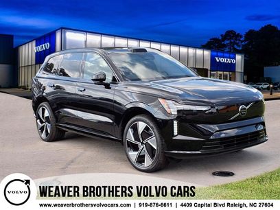 New 2025 Volvo EX90 Ultra w/ Protection Package Premier