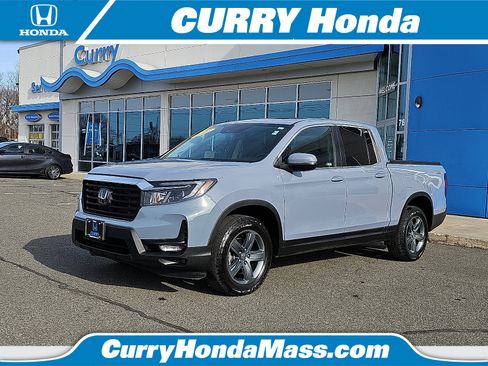 Used 2023 Honda Ridgeline RTL image 1