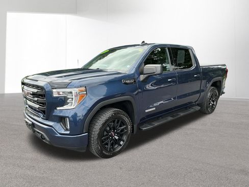 Used 2021 GMC Sierra 1500 Elevation AWD/4WD image 7