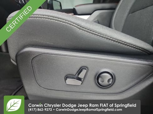 Used 2024 RAM 1500 Big Horn AWD/4WD image 19