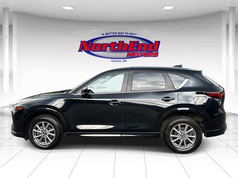 Used 2024 MAZDA CX-5 AWD 2.5 S w/ Preferred Package image 4