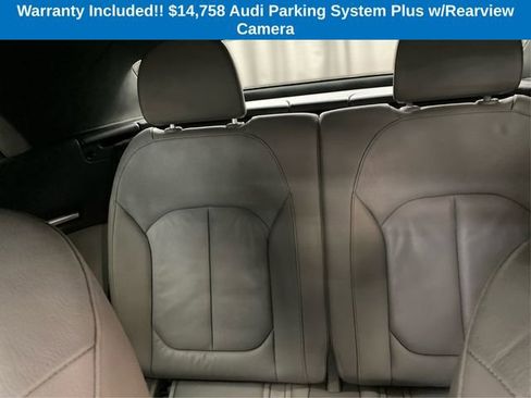 Used 2015 Audi A3 2.0T Premium Plus w/ Premium Plus Package AWD/4WD image 11
