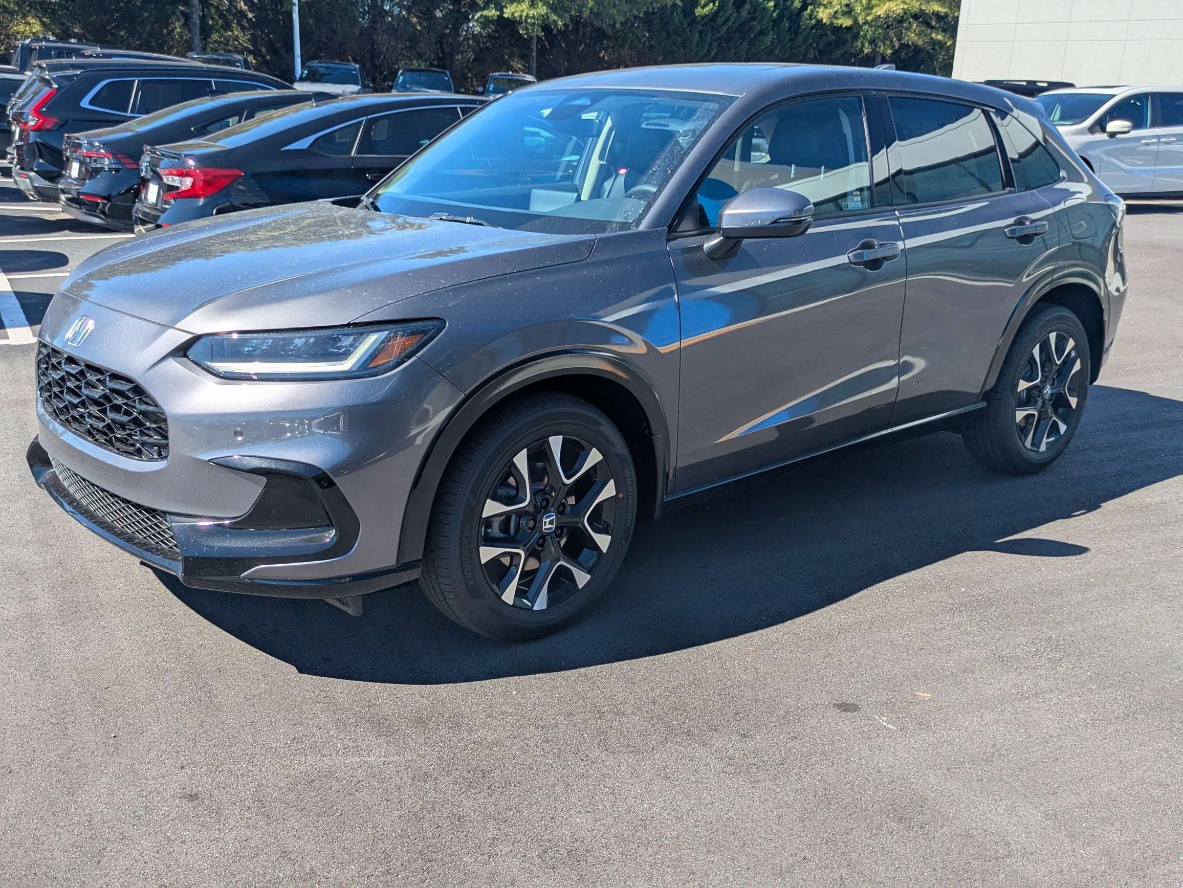 New 2027 Honda HR-V EX-L image 11