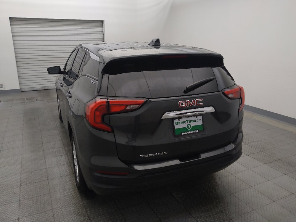 Used 2020 GMC Terrain SLE FWD image 6