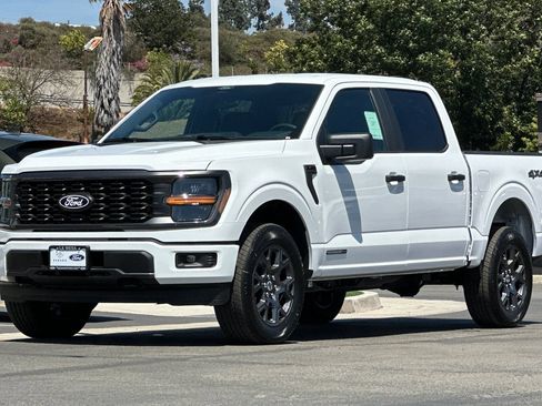 New 2026 Ford F150 STX w/ Equipment Group 200A AWD/4WD image 7