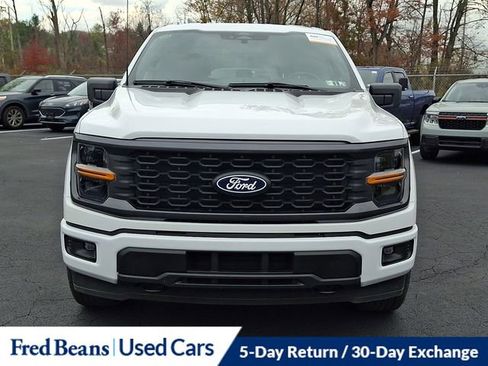Certified 2024 Ford F150 STX image 3