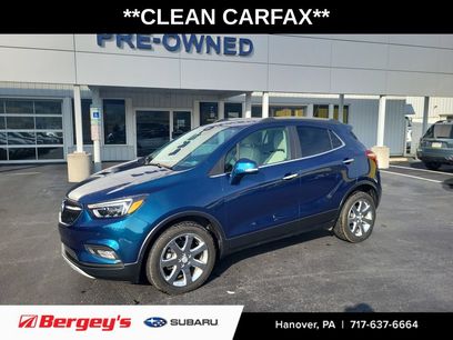 Used 2019 Buick Encore Essence w/ Experience Buick Package
