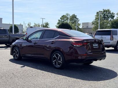 Used 2024 Nissan Sentra SV