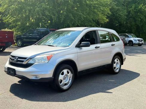 Used 2010 Honda CR-V LX image 3