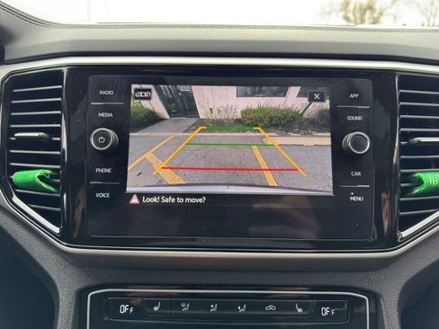 Used 2023 Volkswagen Atlas SE AWD/4WD image 26