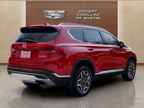 Used 2022 Hyundai Santa Fe Limited AWD/4WD image 4