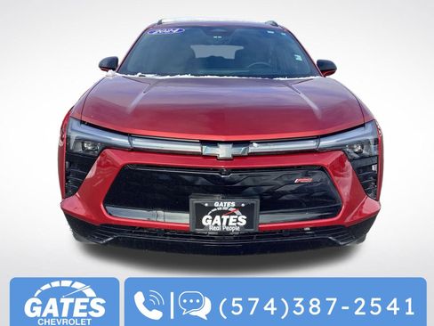 Used 2024 Chevrolet Blazer EV RS image 2