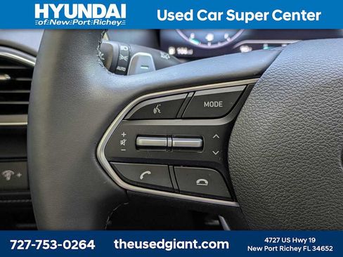 Certified 2023 Hyundai Santa Fe Limited AWD/4WD image 37