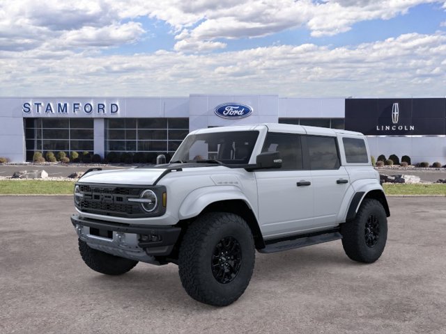 New 2026 Ford Bronco Raptor w/ Interior Carbon Fiber Pack AWD/4WD image 1