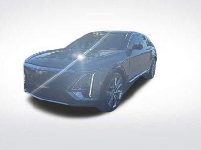 Used 2024 Cadillac Lyriq Luxury