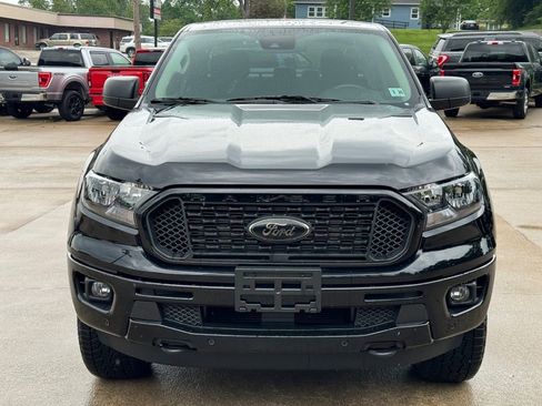 Used 2021 Ford Ranger XLT w/ Equipment Group 301A Mid image 7