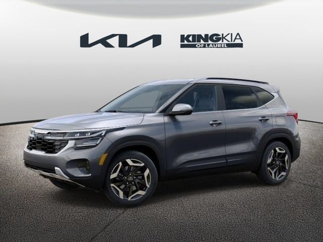 New 2026 Kia Seltos SX AWD/4WD image 3