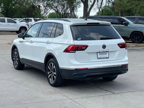 Used 2024 Volkswagen Tiguan S image 4