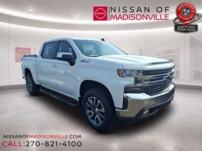 Used 2021 Chevrolet Silverado 1500 LT w/ All Star Edition Plus
