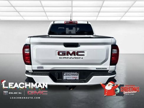 Certified 2024 GMC Canyon Elevation w/ Convenience Package image 6